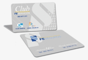 Tarjeta Club Plata Serigrafía {png} Tarjetas Plásticas - Fondo Para Tarjeta Pvc #4274543