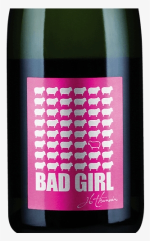 Bad Boy Bad Girl Crémant De Bordeaux Brut Blanc - Bad Girl #4274686