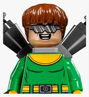 Doc Ock Para Colorear Doctor Octopus Doc Ock Characters - Lego Marvel Super Heroes Doc Ock #4274689