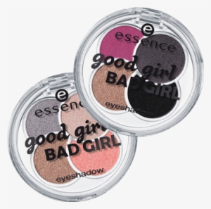 Good Girl Bad Girl - Cream Quattro Eyeshadow Greys N' Roses #4274729