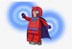 Cgi Magneto Lego Marvel Superheroes Magneto - Magneto Lego Png #4274876