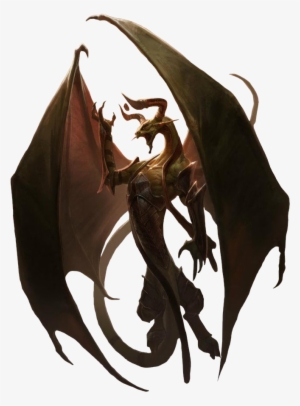 Nicol Bolas Angreh - Dragon Mtg Nicol Bolas #4274945