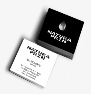 Tarjetas Cuadradas - Tarjetas De Visita Cuadradas #4274995