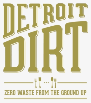 Detroitdirt Logo Wtag Green Big #4274997