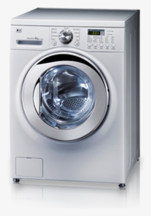 Rent To Own Washing Machines - Fridge & Washing Machine Png #4275094