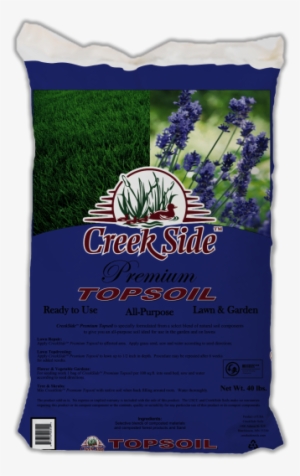 The Creek Side Premium Topsoil Is Specially Formulated - Creekside Potting Soil #4275096