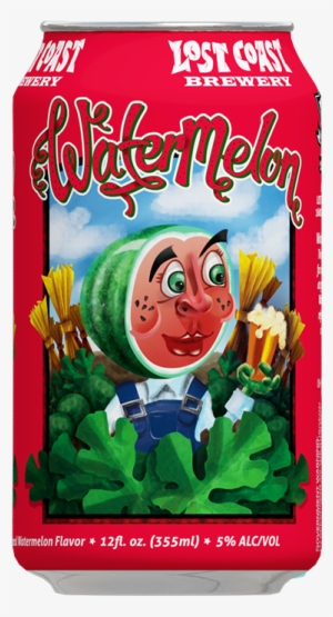 Lost Coast Watermelon Wheat #4275123