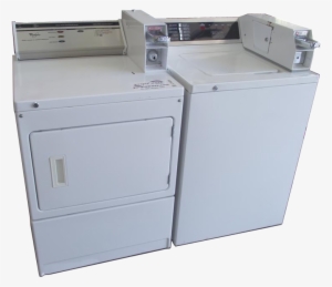 For Location Coin-operated Clothes Washer And Dryers - Coin Operated Washer And Dryer #4275142