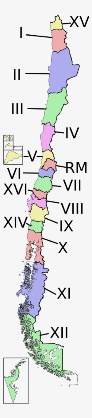 Southern Chile - Chile Regions #4275185