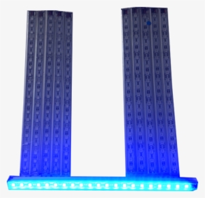 Waterproof 1' Led Strip Light - Led Strip Lights Png #4275287