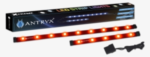 Xtreme Led Strip Lights - Cinta De Iluminacion Blue Led Antryx Kit 2 #4275314