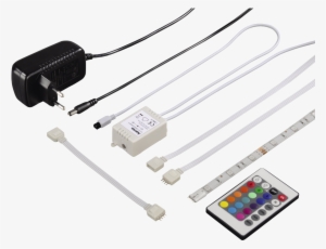 Flexible Led Strip Rgb, Starter Kit, 6 Parts - Led Band Rgb #4275517