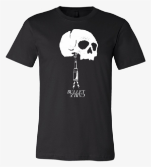 Electric Skull D T Shirt Bullet Cable - Town Golden State Warriors Shirt #4275699