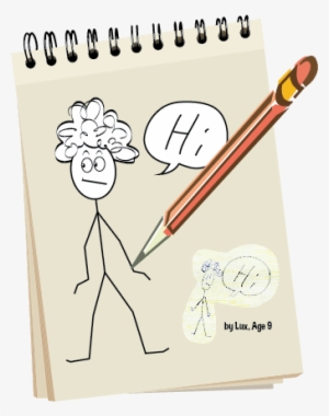 Do You Like To Doodle If So, Bazoof Gives You Lots - Sketch #4275702