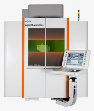 The Laser 1000 Machine For Deep Laser 3d - Machine #4275703