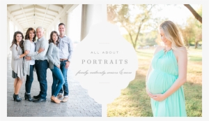 Indian Wells Family Portrait Pictures Photographer - Downtown Redlands Family Portrait #4275733