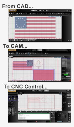 Flashcut Cad Cam Cnc - Laser #4275734