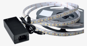 Led Strip Light 12 Volts With Driver - Led Strip Light #4275814