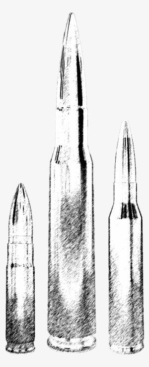 Pt4520b 300 Aac Blackout Armour Piercing - Sketch #4275908