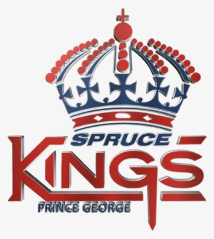 Prince George Spruce Kings Logo #4275930