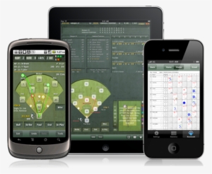 Baseball Scorecard App #4276001