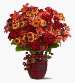 Autumn Flower Bouquet - Teleflora #4276159