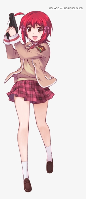Bg Aya - バレット ガールズ 彩 #4276161