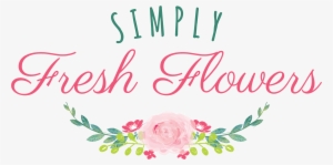Simply Fresh Flowers - Lights Decals By Wallpops! - Lights Camera Fashion #4276182