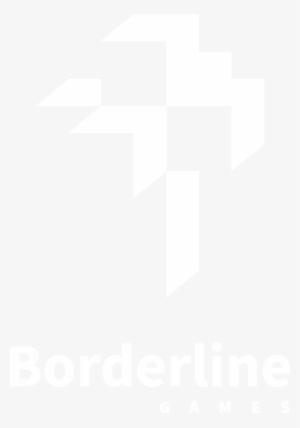 Borderline Games - Headset Icon White Png #4276244