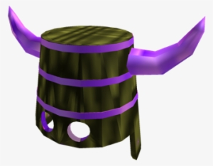 black iron bucket roblox