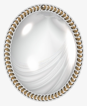 Para Ver O Tamanho Real Ou Salvar Clique Na Imagem - Cadre En Ovale Avec #4276313