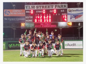 2018 City Champions #4276343