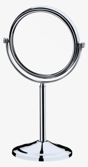 E6555 Espelho Em L6 Redondo - Mirror #4276361