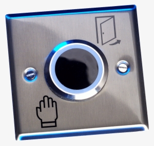 Surface Mounting Box - Infrared Exit Switch #4276362