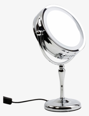 Espelho - Espelho De Mesa Com Iluminação #4276367