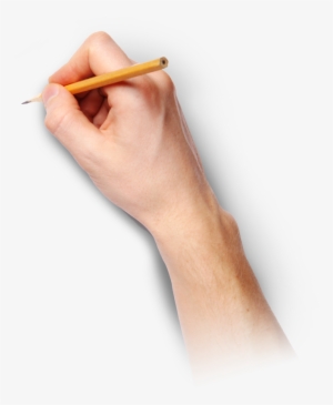 Hand Holding Pencil Png Download - Pencil Art Workshop By Matt Rota #4276637