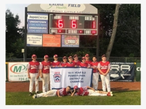 Wpll District 26 Boys All Star 11u Champs - Women's Professional Lacrosse League #4276644