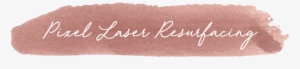 An Ablative Laser Resurfacing Treatment That Tackles - Calligraphy #4276999