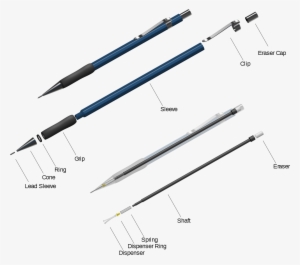 Mechanical Pencil #4277128