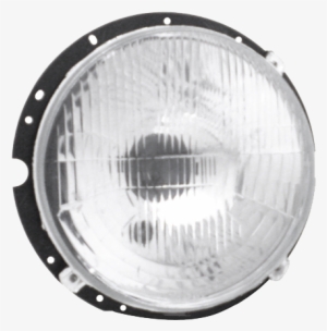 Farol Fusca 76/ Carc/plast D/e - Farol De Fusca Png #4277325