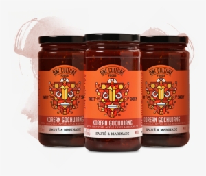 Ocf Product Images Page Gochujang Offset - One Culture Foods Korean Gochujang #4277362