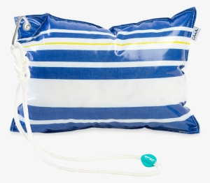 Caia Farol Azul - Throw Pillow #4277516