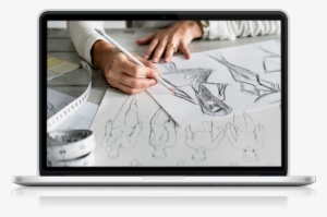 Request A Quote - Person Drawing #4277519