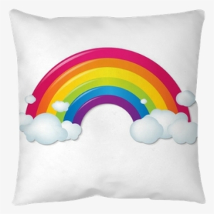 Cartoon Picture Of Rainbow #4277585