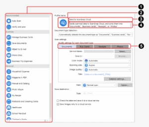 [add New Profile] Window - Profile #4277672