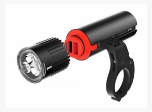 Knog Pwr Trail 1000 Modular Front Light | Black (1000 #4277733