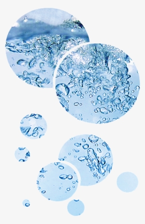 4% La Disminución Del Consumo Total De Energía - Burbujas De Agua Png #4277825
