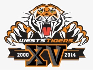 Scalewidthwyi3mdaixq Tigers 15years - Tucker High School Logo #4278010