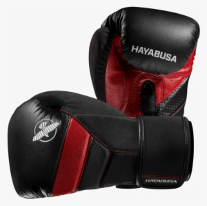 Hayabusa T3 16oz Boxing Gloves (black/grey) #4278060