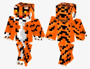 Tiger Skins For Minecraft Pe #4278085